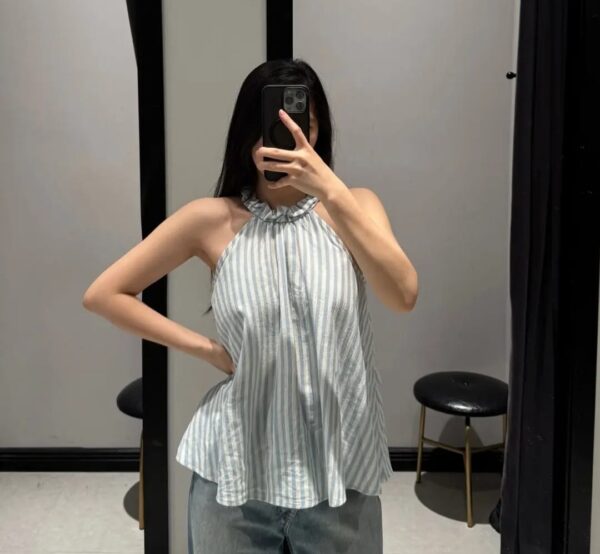 露膊吊帶上衣