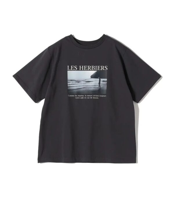 印花T-Shirt